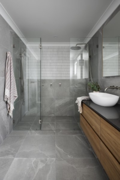 Studio Black Interiors Forde Bathroom and Ensuite Renovation