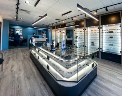 HILLS OPTOMETRIST
