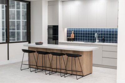 Reed Consulting | CBD Office Fit Out