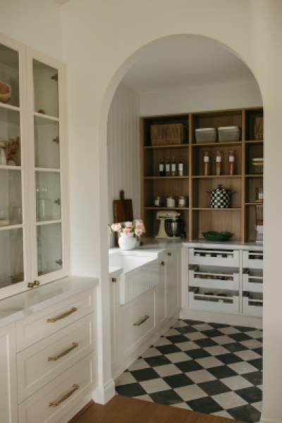 Mount Haus Pantry