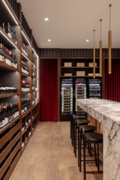Wine More  Cellars - Chadstone