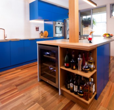 Townhouse Kitchen Remodel