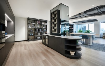 Shark Ninja Workplace
