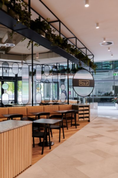 Roy Jr. Cafe