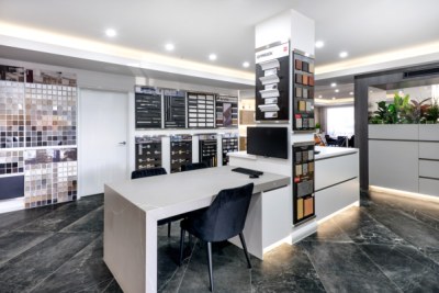 Domination Homes & Zircon Living Office