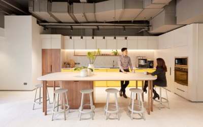 Axiom Workplaces Office Melbourne
