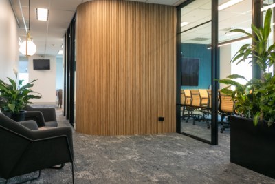 Ashe Morgan Office