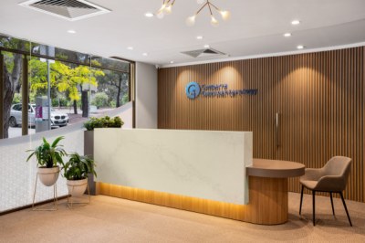 Canberra Gastroenterology, Design and Construction by Perfect Practice