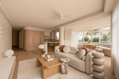 Sabbia Apartment Renovation