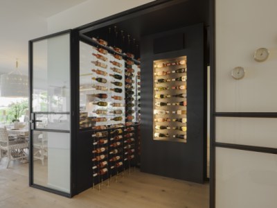 Nautika wine cellar