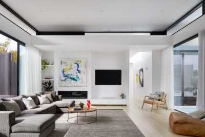 Mount Eliza Beach House
