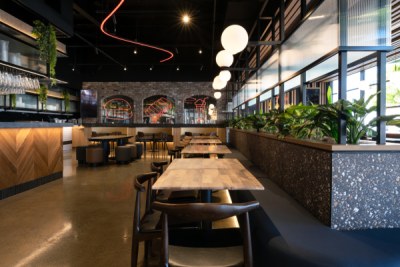 Big Buns, Burgers, Ribs, and Shakes