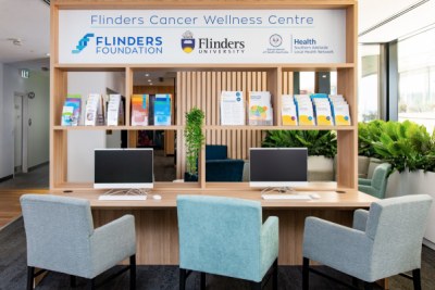 Flinders Hospital Wellness Center
