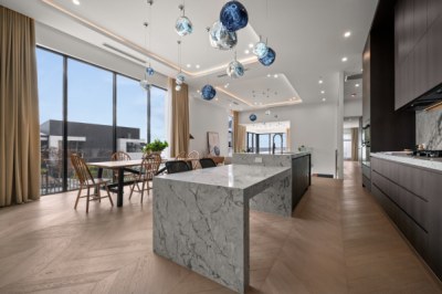 Shapiro Residence – Empire Oak Whole-Home Joinery
