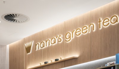 Nana Green Tea