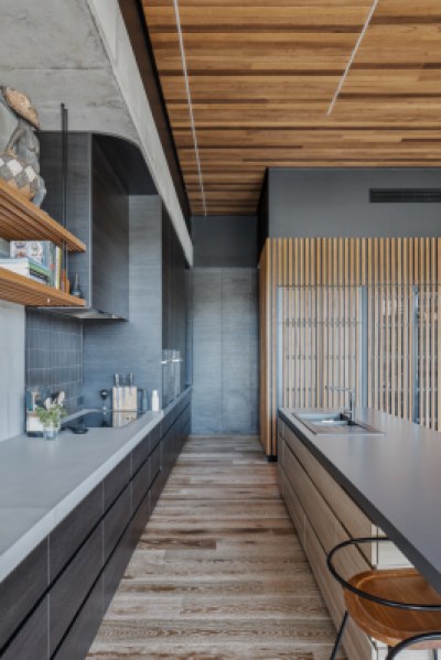 The Cove House