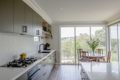 Paarden House Kitchen and Laundry Renovation