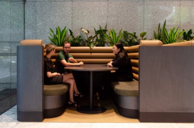 45 Clarence Street Lobby Renewal