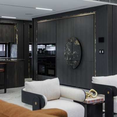 Project Lidcombe - Architectural Interior Design