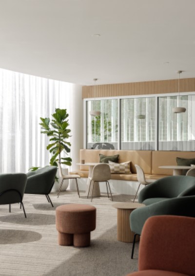Club Lounge Refresh
