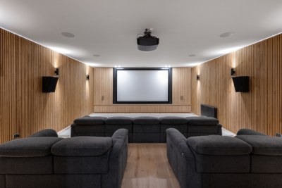 Esplanade House