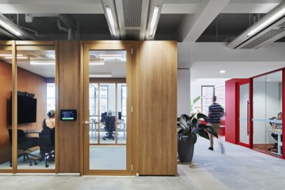 Diageo Office Fitout