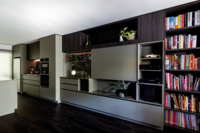 Townhouse for a food nerd