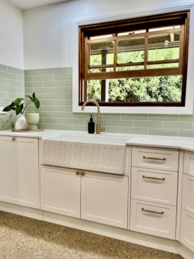Modern farmhouse