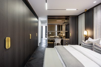 Project Lidcombe - Architectural Interior Design
