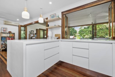Benfer Kitchen
