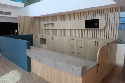 Flinders Foundation Welcome Desk