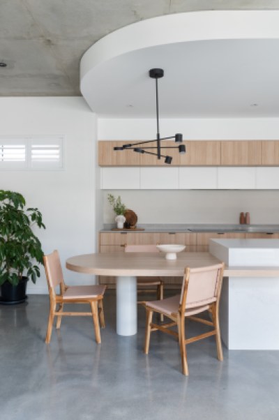Concrete House