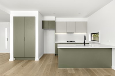 A Contemporary Nordic Townhouse