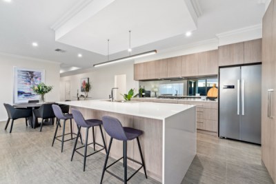 New Sensation Homes Wellard Display