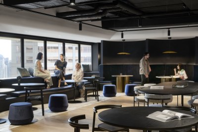 McCormack Office Fitout