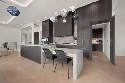 Shapiro Residence – Empire Oak Whole-Home Joinery