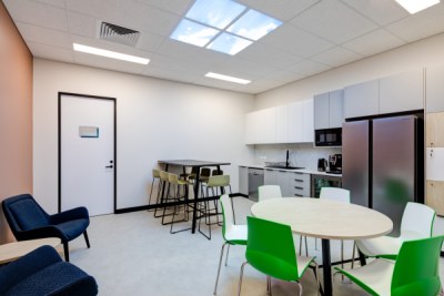The Garden Family Medical Clinic, Design & Construction by Perfect Practice