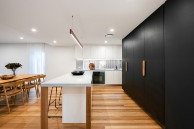 Hall Street Build