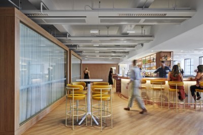 Diageo Office Fitout