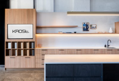 Krost Melbourne Showroom