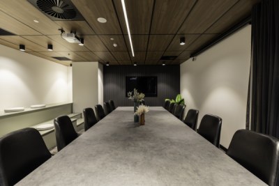 Uranium Suite, Level 7 Podium, 530 Collins St