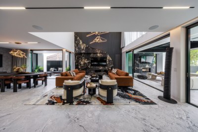 Project Lidcombe - Architectural Interior Design