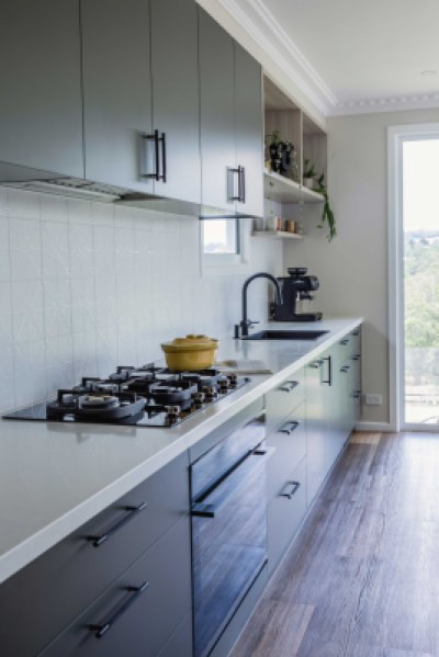 Paarden House Kitchen and Laundry Renovation