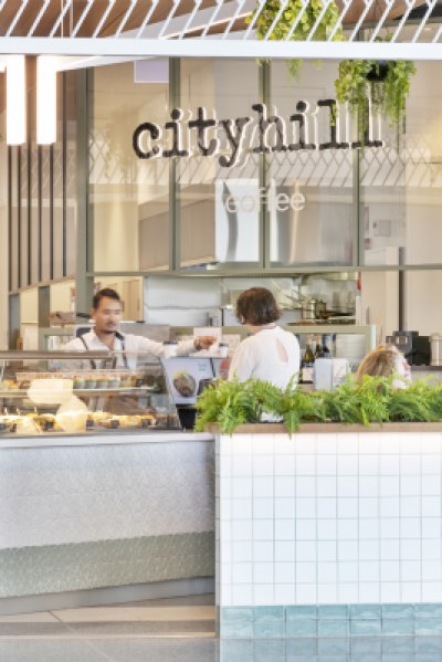 City Hill Coffee