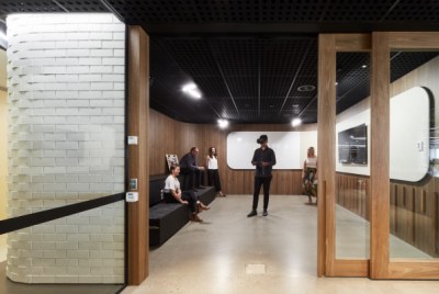 DesignInc Adelaide Studio