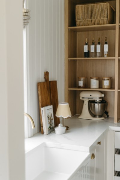 Mount Haus Pantry