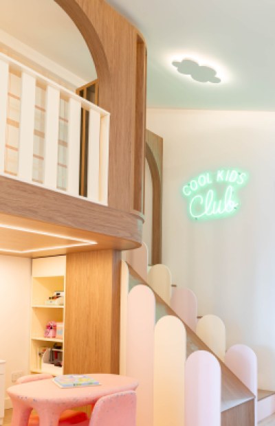 Stella’s playroom