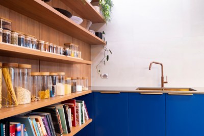 Townhouse Kitchen Remodel