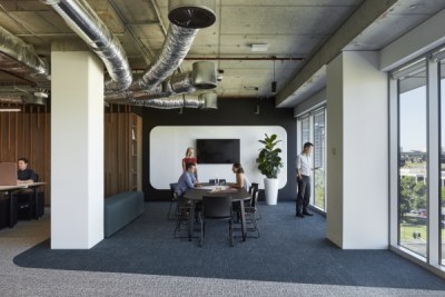 DesignInc Adelaide Studio