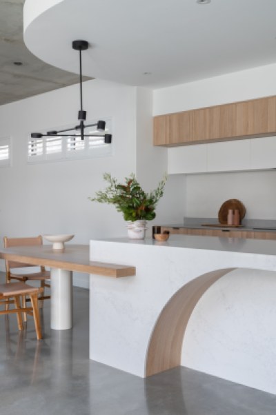 Concrete House
